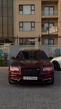 كرايسلر SRT – Last Call موديل 2023  المحرك: V8 سعة 6.4 لتر (6,400 سي س...