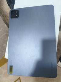 شاومي باد 6S برو • شاشة 12.4 • شحن 120W