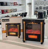 صوبة كهربائية نوال • مروحة توربو • واسط الحي