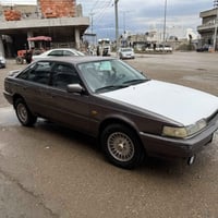 مازدا هەشتوو • ١٩٩١ • رقم سليمانية