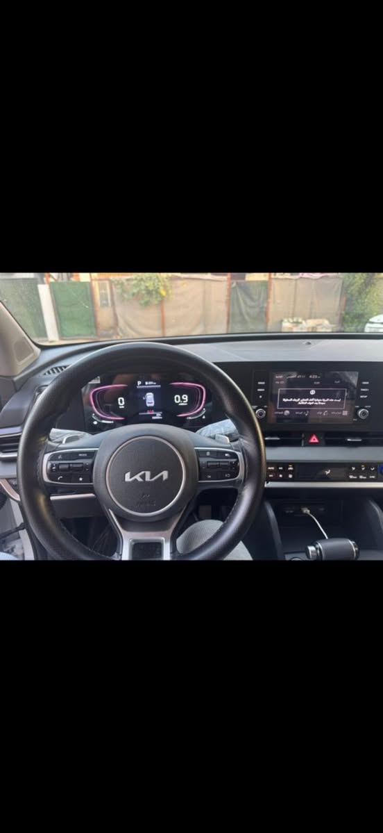 السلام عليكم سبورتج 2023 مكفولة عده اثر حالوب فقط بلقماره ١٠ بلميه ممبين ابد بس بلسونار يطلع على ايدي اني مطلعهه من الشركة بأسمي تحويل ثاني يوم سيارة جديدة بمعنى الكلمة سبير منازل مواصفات عادية السعر 210
***********
العنوان. قرب مرور الطوبجي
