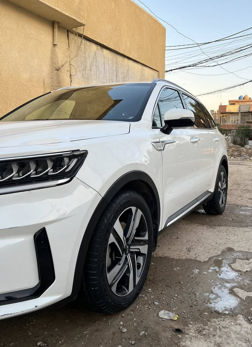 سورنتو 2021

رقم بغداد دولي باسمي السياره بيه طخه بطرف الجاملغ عله كد شبر معدل ومصبوغ 

 السياره جديده كللش 

مكان سياره بغداد 

السعر ///255 وبيه مجال

اللاتصال *********** 

المواصفات 

بصمه + بصمه ابواب 

تشغيل عن بعد 

6 سلندر 

7 راكب 

شفتات مقود 

جنطه كهرباء 

كشنات كهرباء 

مري شفط 

كامره خلفيه دواره 

حساس امامي وخلفي 

شاشه 

تبريد بيانو  

اوتو هولد

مود رايف

برد خلفيه

3 قطع تبريد 

اشاير بالمري
