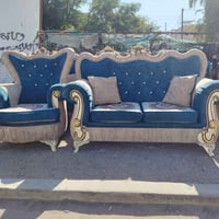 قنفات ملكي • ١٠ مقاعد • حي الجامعة بغداد