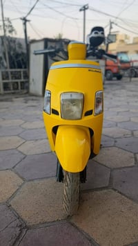 دراجه بوليس مصطره مال رنبه قبل شهر منزله خير من الله ما ييه اي نقص شغل...