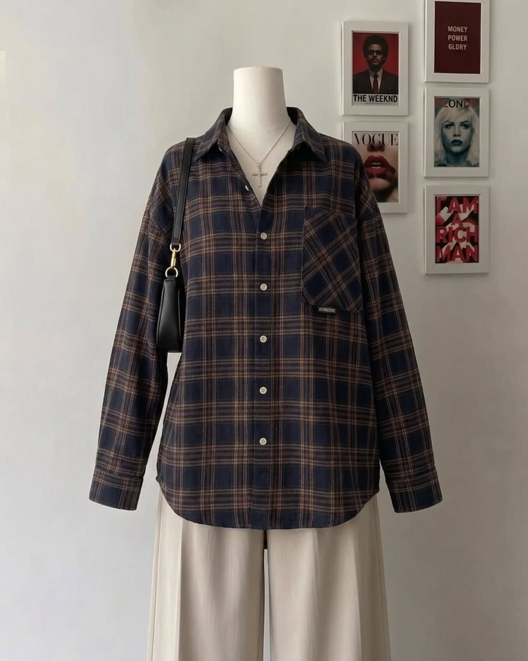 .
قميص جيب كاروهات
كوالتي متوسط✅
نسـائي رجالي
قماش صيفي شتائي
القياسات: 
S-M-L-Xl-2XL 
السعر: 14,750 ألـف✨
ـــــــــــــــــــــــــــــــــــــــــــــــــــــــــــــــــــــــــــــــــــــــــــــــــــــــــــــــــــــ

متاجرنا👇

‪‪@stray_store1‬‪
@stray_store2‬‪
@stray_suits‬‪
@stray_vintages‬‪
@mars_librar.y‬
ـــــــــــــــــــــــــــــــــــــــــــــــــــــــــــــــــــــــــــــــــــــــــــ

توصيل الناصريه مركز الفين دينار❇️

اقضية ونواحي 3 الاف

المحافظات 5 الاف دينارر

💢عن طلب لا يقل عن ال 12 الف دينار.
ـــــــــــــــــــــــــــــــــــــــــــــــــــــــــــــــــــــــــــــــــــــــــــ

⛔اذا كان اكو غلط بالطلبية او غير مشابه للصورة يمكن استبداله.


**إذا كنت صاحب هذا الإعلان وتريد حذفه لأي سبب، رجاءا أرسل رسالة إلى الدعم الفني**
