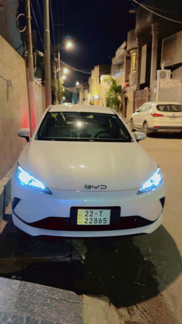 للبيع BYD سيل 5 رقم اربيل بأسم شركة 
كفالة عامة 
السعر 126$ وبية مجال قليل 
مكان السيارة البصرة التنومة
***********
