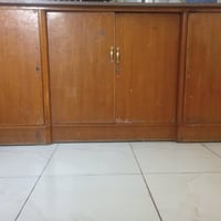 صاج درجه اولى • كنتور ٤ باب • بوفيه ٤ باب