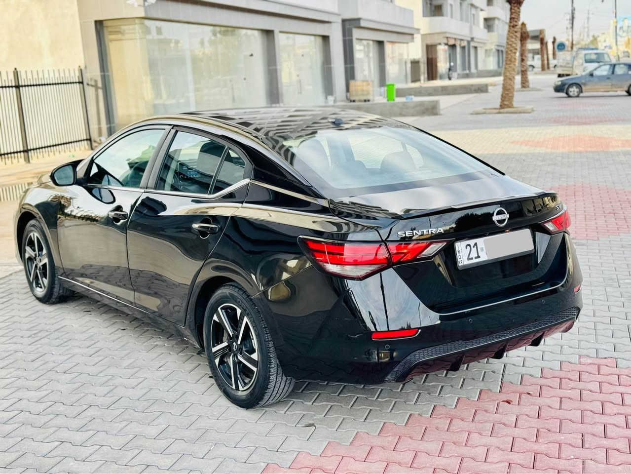 سلام عليكم
نيسان سنترا للبيع
سعرها 129 مجال قليل
موديل 2024
ماشية 28
مواصفات SV
فول موصفات عدا فتحه
كير محرك شرط بدون اي عيب
تاخم صدرامامي خلفي تايرات جديد
ضرر بس بونيت صبغ بدون قطرا دواخل صفحه كلير امريكا
صور حادث موجود 
رقم سليمانيه شرط تحويل غرامات
رقم ***********
مكاني كركوك كركوك, العراق
