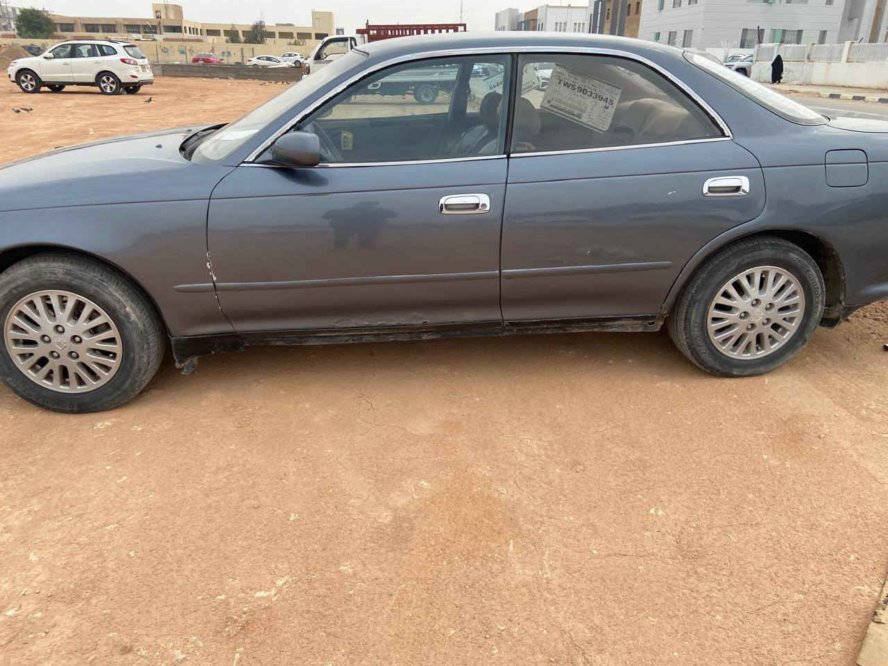 سلام عليكم مارك نفخ للبيع موديل 1993مكفولة من الكص ونقل الجثة سنوية 28رقم بغداد راعيها يريد مداور مكان السيارة الديوانية 48$وبيهة مجال ***********
