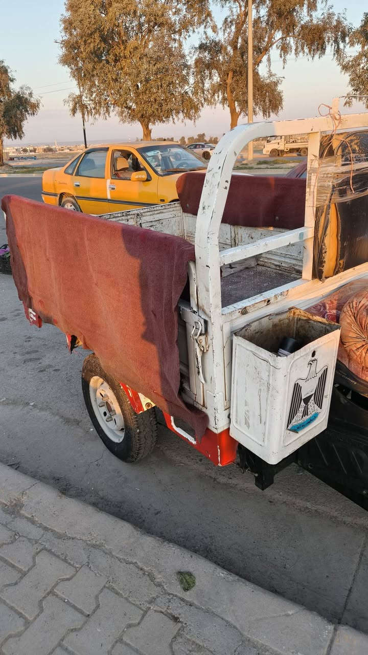 سلام عليكم اخوان ستوتة للبيع موديل 2020 بيها بليتة محرك شرط كهربائيات كلها شغالة سلف كلة شغال سعرها مليون بيها مجال بسيط
***********
