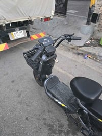 دراجه شحن برو ماكس مكان بغداد مدينه الصدر السعر325وبيه مجال 0771636711...