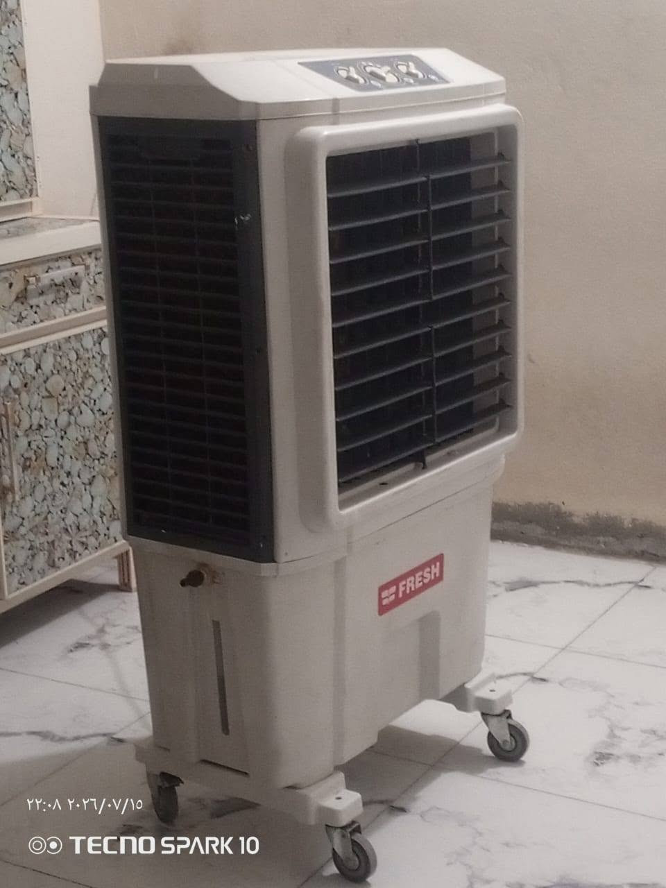 مبرده للبيع كونفيره المبرده استعمال قليل السعر 100الف العنوان واسط العزيزيه  الاتصال على ***********
***********
