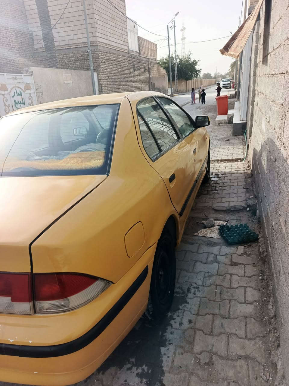 السلام عليكم سمند 11 كير ومكينه فرنسي بل نايلون جديد تخم تاير حدايده جديد السنويه  نافذه عليها القرامات والهيئه 6ورقات ينزلن من سعرهه السعر 27وبيه مجال


**إذا كنت صاحب هذا الإعلان وتريد حذفه لأي سبب، رجاءا أرسل رسالة إلى الدعم الفني**