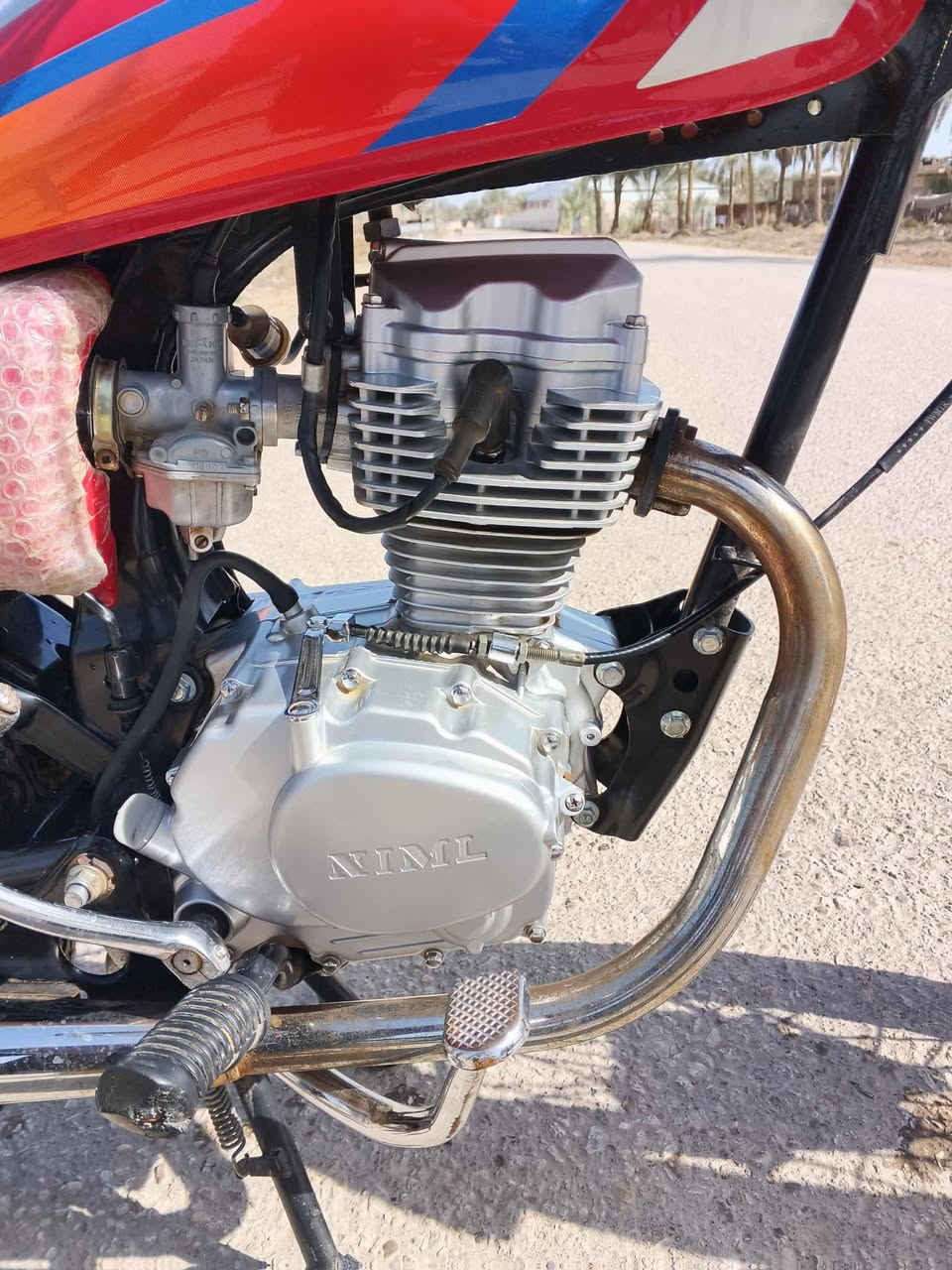 السلام عليكم شباب دراجة نامه متياز باب اول اوراق مامفتوحه .موديل24.السعر600.وبيه مجال لشراي. مكان كربلاء طوريج وذا مراوس حربي تعمير جديد اوراق اراوس


**إذا كنت صاحب هذا الإعلان وتريد حذفه لأي سبب، رجاءا أرسل رسالة إلى الدعم الفني**