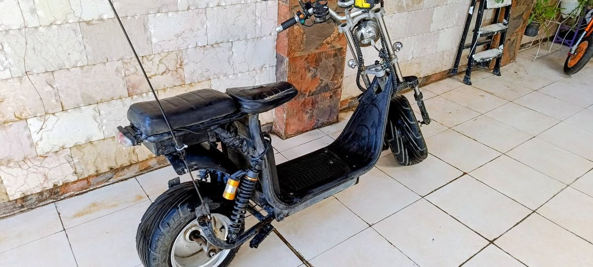 للبيع دراجة شحن هارلي بطارية ليثيوم بحالة ممتازة ملف 1500 الدراجة قوية جدا واعتمادية وتشيل اوزان كثيرة بيها نواقص جدا بسيطة السعر 450 الف بيها مجال بسيط مكاني بغداد العامرية


**إذا كنت صاحب هذا الإعلان وتريد حذفه لأي سبب، رجاءا أرسل رسالة إلى الدعم الفني**