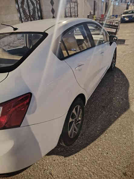 سلام عليكم سياره كيا ريو خليجي مويل 2015 مكينه 1600 سياره كفاله عامه مشروع وطني السعر 97 / ***********
