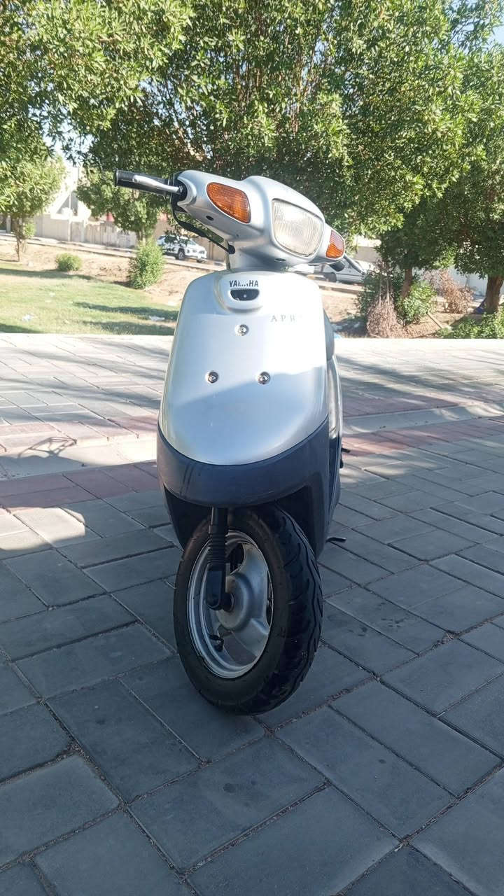السلام عليكم
دراجه بطه موديل 99للبيع
 دراجه نضيفه ما مفتوحه دراجه مال حاويه بلاديه 
السعر (550) وبيها مجال العنوان كربلاء سيف سعد 
للأستفسار ألاتصال علا الرقم *********** بي واتساب
