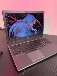 راح تعتمد عليه بكلشي!! الوحش الانيق : dell precision 7540  وحش الاداء ...