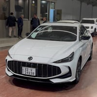 ام جي GT • ٢٠٢٥ • ١٠٠٠٠ كم