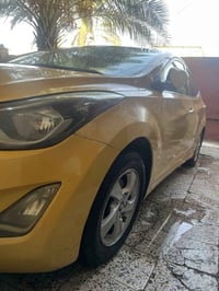 الانترة موديل 2014 موصفات عادية سيارة جاهزة خير من الله رقم انگليزي جد...