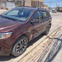 فورد ايدج • ٢٠١١ • دفع رباعي