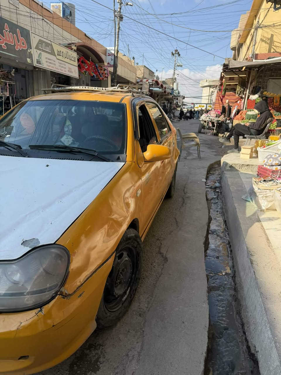 سيكا 2013
رقم نينوى
الشرعي بالموصل
مكينه كورلا
السعر 35 وبيها مجال
ترهم بالاقساط
الرقم ***********
العنوان الموصل
