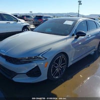 كي فايف جي تي • ٣٦٠٠٠ • حادث بدون ايرباق