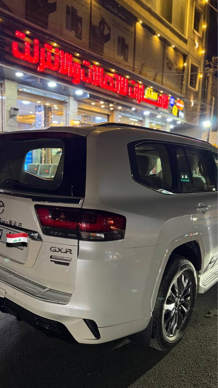 تيوتا لاندكروز 2024 بريم رقم كربلاء باسمي شخصيا
مكان السياره بغداد ماشيه 34  الف فول مواصفات كامرات محيطيه جلد كهرباء واير ليس
حساسات زراك وباقي مواصفات البريم
السعر 65300  قابل للتفاوض بشي بسيط
مكان السياره بغداد مكفوله من الحادث
بيع فقط بدون مراوس
الجاد بلشراء الاتصال
*********** Colombo, Sri Lanka
