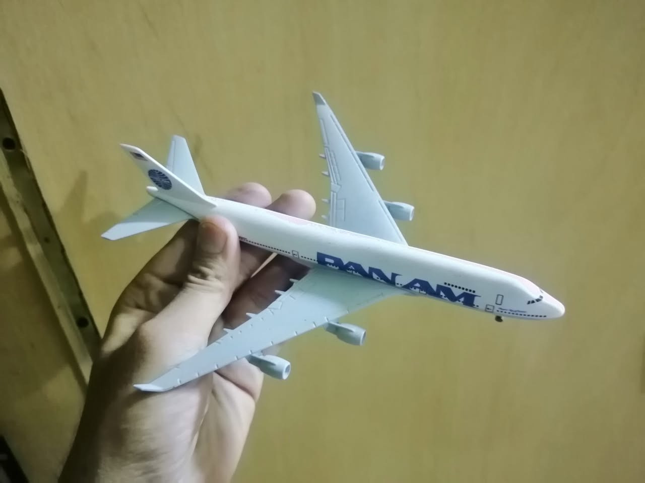 طائره سفر حجم واحد على 1400 حديد السعر 15


**إذا كنت صاحب هذا الإعلان وتريد حذفه لأي سبب، رجاءا أرسل رسالة إلى الدعم الفني**