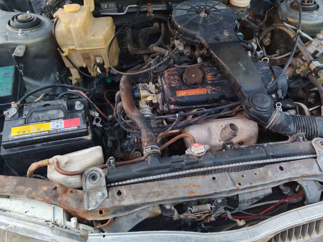 السلام عليكم
بروتون 2002رقم بغداد بأسمي كير عادي تبريد ثلج  تخم تاير جديد توني شاده حداديه امامي خلفي قبل سبوع شادهن بس مشط بدلته وينضح دهن الباقي كله مكفول مكينه وكير جدد كابريته معمره تعمير كامل بيهه طخه بلجنطه مسحوبه معمره درجه اولى صبغ فرن حراري جديد دواخل جدد مسجل شغال سياره نقصهه فقط مشط ينضح دهن مكان السياره بابل محاويل السعر 45وبيهه مجال ***********
