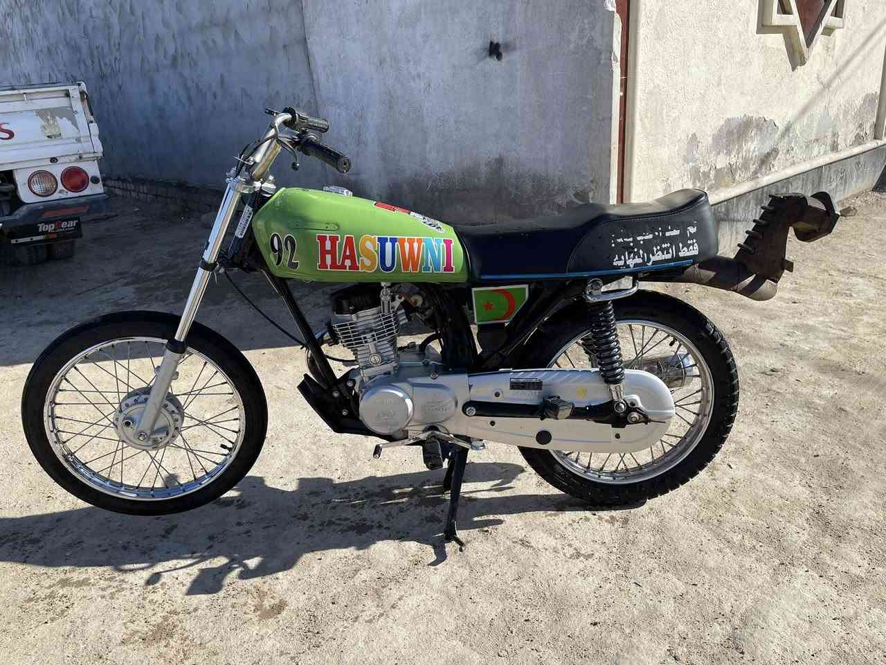 كلك البيع ما مفتوحه مكفوله دراجه شلعه تخبل مكان ناصريه مركز سعر ٦٥٠ وبيه مجال بسيط ول مو شراي لا يراسل


**إذا كنت صاحب هذا الإعلان وتريد حذفه لأي سبب، رجاءا أرسل رسالة إلى الدعم الفني**