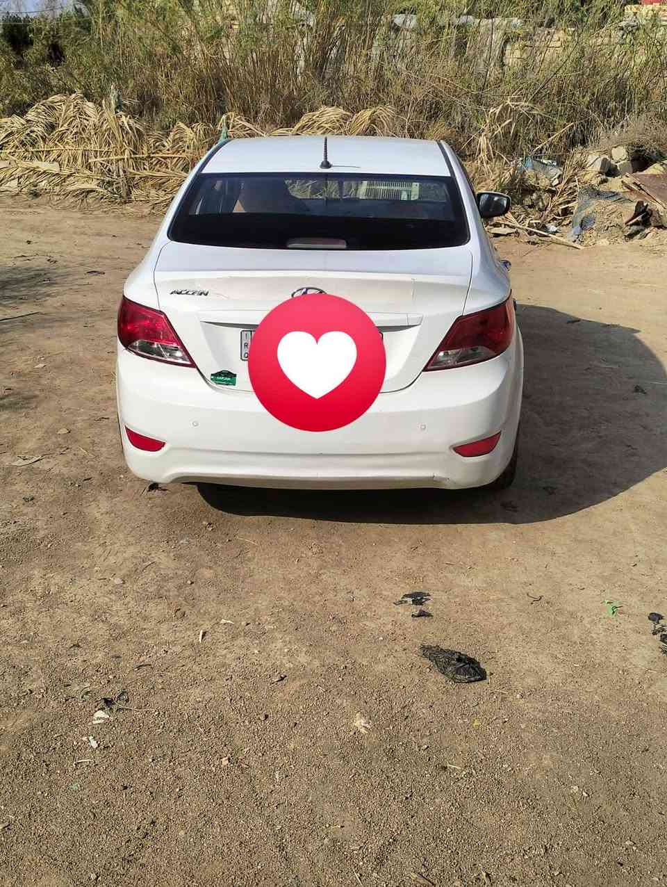 السلام عليكم اكسنت للبيع موديل 2016
خليجي مكينه 1600
رقم قادسيه انكليزي 
السعر 94وبيهه مجال قليل 
مكينه كير حداديه خير من الله 
السياره جاهزه مجهزه الله يشهد حلوه وناعمه 
للتواصل 
***********
***********
المكان الديوانيه قضاء المهناويه
