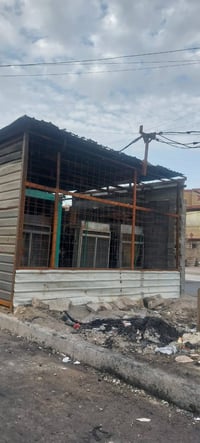 مدينة الصدر • قطاع 76-77 • ٣ مولدات سكانيه