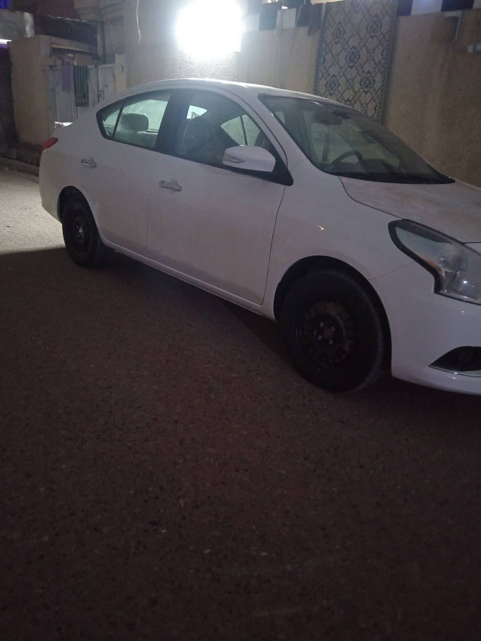 سني 2025 رقم أربيل مكفول كفالة عامل من كلشي
ماشيه 1 الف زيرو
السعر 130 وبيه مجال بيع مستعجل
المكان بغداد
***********
