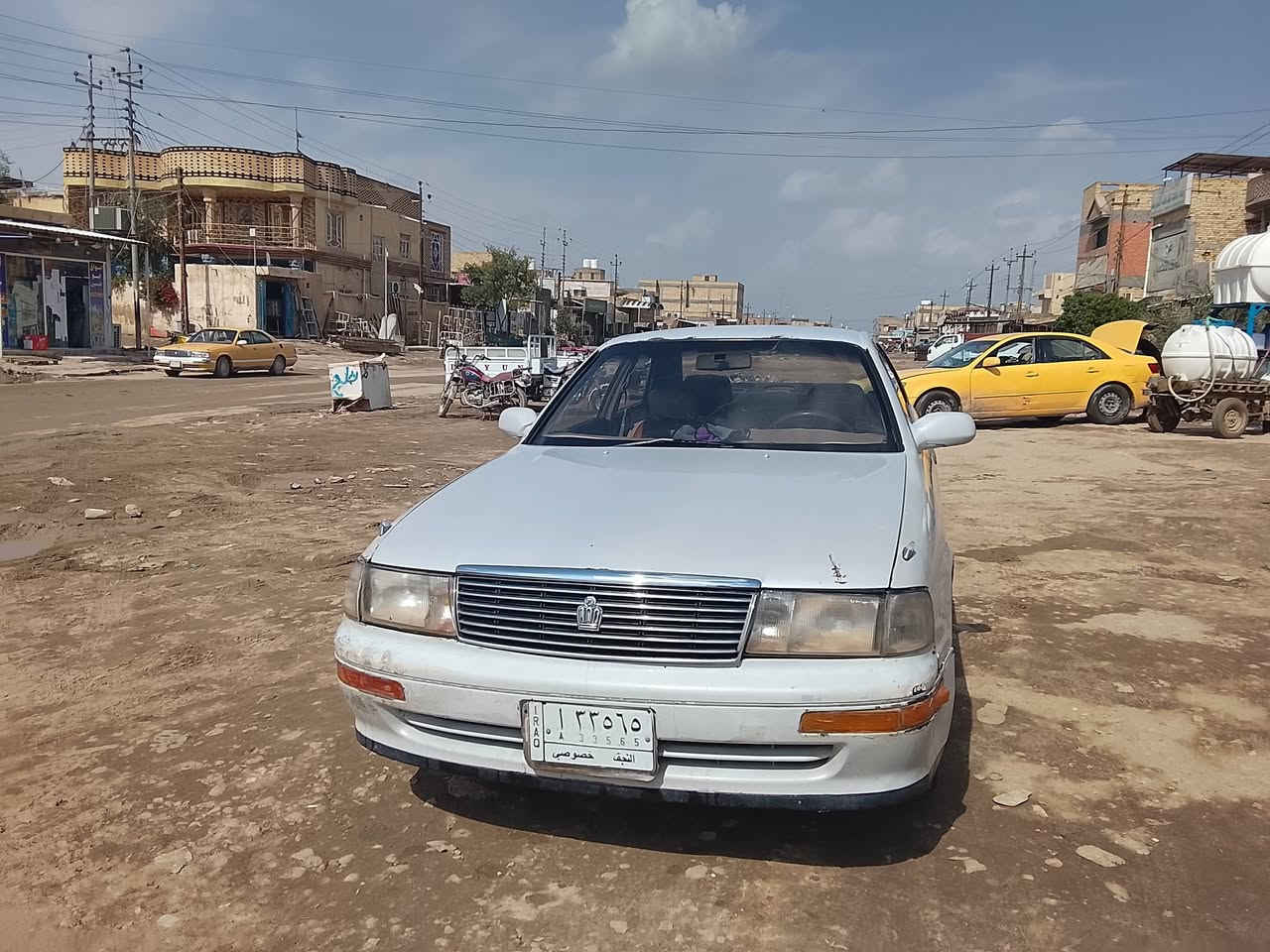 شطره ذي قار الشطره لبيع تعال خاص


**إذا كنت صاحب هذا الإعلان وتريد حذفه لأي سبب، رجاءا أرسل رسالة إلى الدعم الفني**