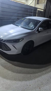 للبيع سيارة بيوادي موديل 25 ماشيه 200 كيلو نوع كن بلاص مواصفات معروفة ...