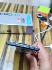 انفكس زيرو 40 • ذاكرة ٥١٢ • زر الباور ماكو