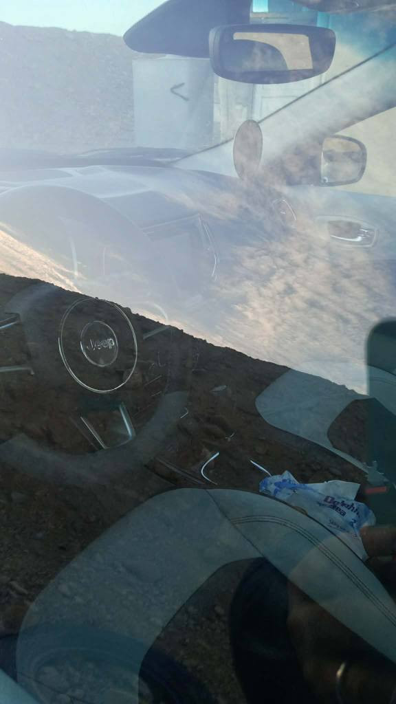 Jeep Compass
مۆدێل 2018
قەپات مواسەفات 
مەکینە 24
سلاید پانۆڕاما
ناوکرێمی
کوشن و سوکان هیتەر
(ABS)گێڕ عادی و تۆماتیک
ویل لمیتی ڕەش 
کامێرا و شاشەئایپادی گەورە 
بەسمەیە 
شەخالە
لەمسە
دەبڵ ئەکسل 
سەنەوی بەناوی خۆمانە ماڵی دۆست
دوو چامڵخی پێشەوەی بۆیاخە 
ئێرباگی سوکان و دەژبوڵی سیستەمە
شانەو کوشنیشی نەتەقیوە
تەنیا دوو چامڵخی بۆیاخە
گێڕومەکینەو تەقەو ڕەوقەو داروبەردی بەشەرتی ١٠٠فیتەر 
شوێن حاجیاوا

مشتەری تێل بۆ ئەم ژمارە بکات
*********** رانية, السليمانية
