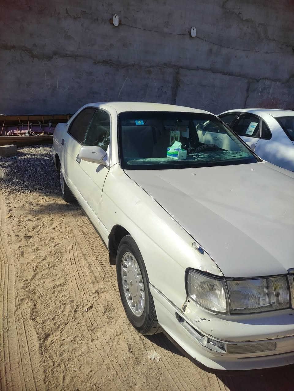 سلام وعليكم 
للبيع
بطه موديل 2000
مصبوغه عام لئن جانت سياره مصبوغه تكسي
بيها ضربه خفيفه باب العبري يم النرمايد
تخم تاير نضيف 
حداديه نص عمر
تبريد مايشتغل
مكينه وكير خير من الله
مكينه ثنين ونص
سياره بأسمي 
رقم وهزه جديده 
العنوان بصره شط العرب 
نهر حسن مقابل جامع بيت ابوخمسين
السعر 50
للأستفسار ***********
