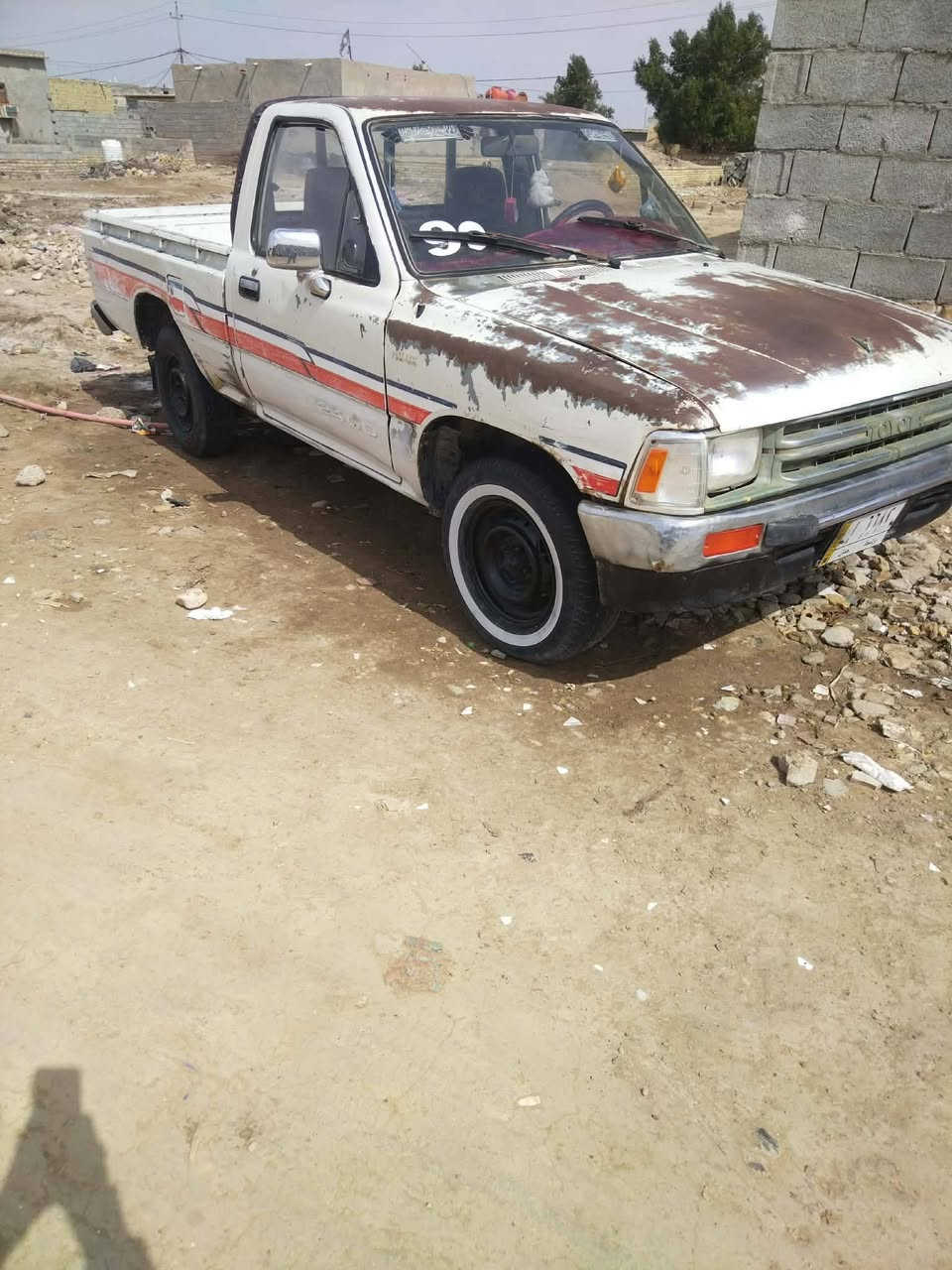 بيكم تك 90 البيع رقم واسط محرك كير شاصي مكفول تحويل مباشر السعر 48وبيه مجال قليل.   المكان واسط مركز المدينة ***********
