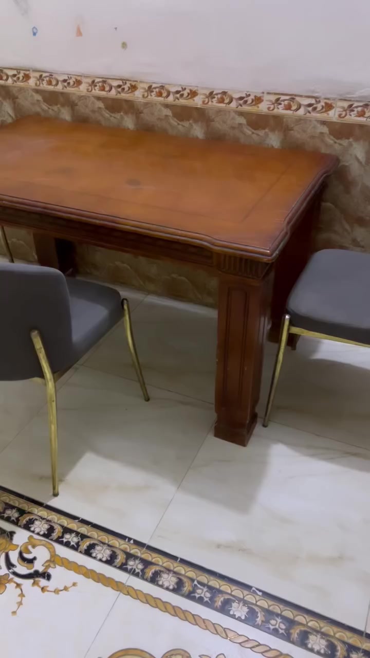 يا الله ميز طعام خشب صاج ثقيل سعره 85
العنوان قضاء القاسم حي العسكري مقابيل مدرسه الهادي

الاستفسار الاتصال على الرقم ***********
