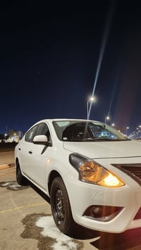 نيسان صني • ٢٠٢٥ • ماشيه ٢٠٠٠