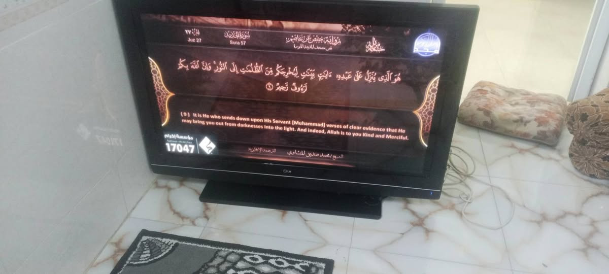 للبيع حجم ٦٠  سعر  ١٣٠ وبي مجال


**إذا كنت صاحب هذا الإعلان وتريد حذفه لأي سبب، رجاءا أرسل رسالة إلى الدعم الفني**