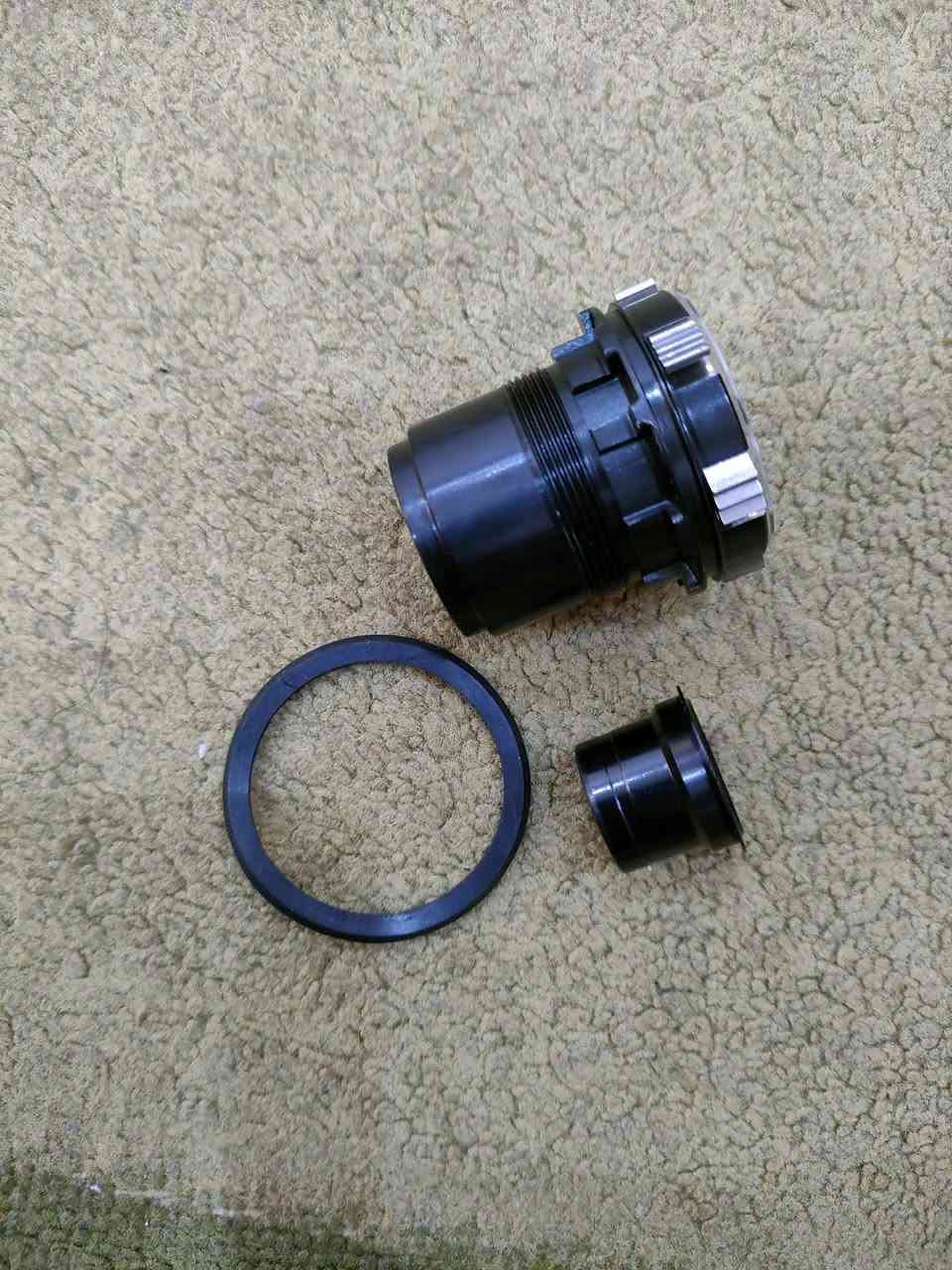 سلام عليكم 
غراض بايسكل للبيع مفرد او شلع 

علق عالقطعة التريدها ويجيك السعر واذا شلع سعرهم مناسب


**إذا كنت صاحب هذا الإعلان وتريد حذفه لأي سبب، رجاءا أرسل رسالة إلى الدعم الفني**