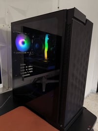 RTX 4070 SUPER • i5 12400F • ماخذة شهرين