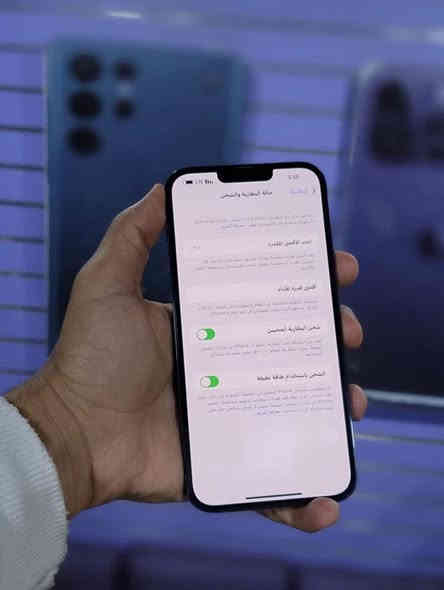 ايفون 13 برو ماكس ب280 مستبدل شاشه وبطاريه معلايه سعر بي مجال مكاني جوهره لبنان بغداد ساحه ناضم قرب الاعضميه رقم  *********** رجائا خاص لحد يدخل متواجد رصيد فقط
