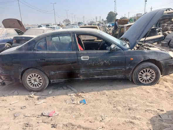 تفصيخ دايو لكنزا كير اوتماتيك نضيف ومحرك 2000  مفتوح نضيف ضمان كراج ابو أيوب العزاوي ابو غريب الرساله مقابل دائره الكهرباء اي شي تحتاج اتصل ***********
