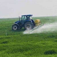 يوجد هولدر رش مبيد لمكافحة الأدغال اورش الأسمدة الورقيه سعه الهولدر 60...