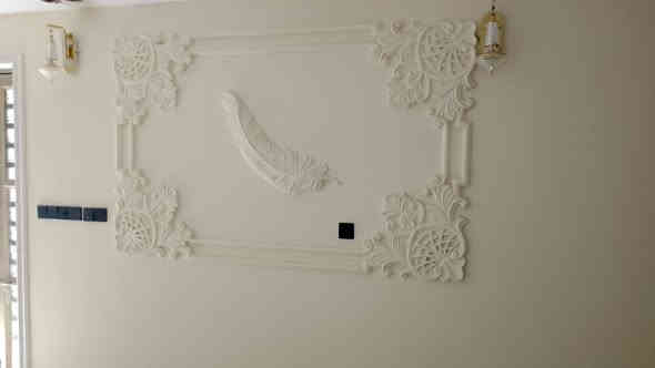 للصبغ والديكور  لتحتار راح نوفرلك كلشي يخص الاصباغ والديكورات
معنا بيتك أجمل ومميز:
#ديكورات جبسن بورد 
#تغليف_الجدران
#سبحات جداران
#ورق_جدران
#اصباغ 
 ***********
نعمل في بغداد فقط
