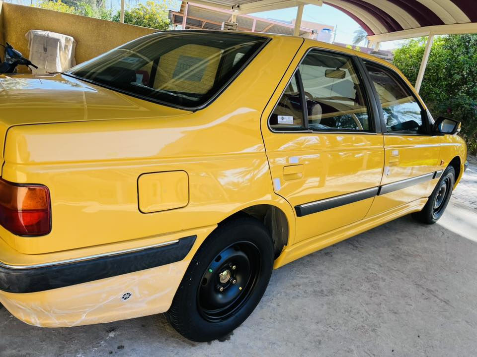 لبيع بيجو بارص موديل 2015
كفاله عامه من ضربه وتبديل وصبغ والخياس وتعمير 
جاهزه بمعنى الكلمه ما تصرف عليها 
كير مكينه حداديه تبريد مكفول شرط الفحص 
ماشيه 130 كم بيه جراد بسيط مقدمه القماره والبنيد 
موضح بفديو كامل لسياره 
رقم بغداد نكليزي تحويل مباشر مصفره 
مكان سياره بابل المركز 
السعر 53 مجال بسيط بيها 
***********
